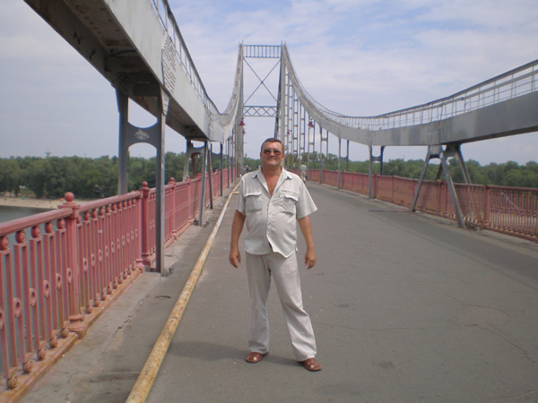 Мост на Труханов остров