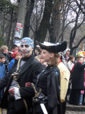 фотография - Юморина 2008 - Одесса (1-е апреля)