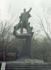 Памятник Александру Маринеско - Одесса