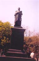 Одесса - Соборка - памятник графу Воронцову